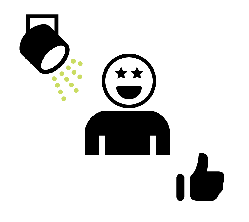 celebrity endorsements-NAE