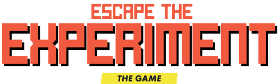Escape the Experiment: The Game