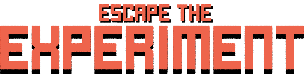 Escape the Experiment: The Game